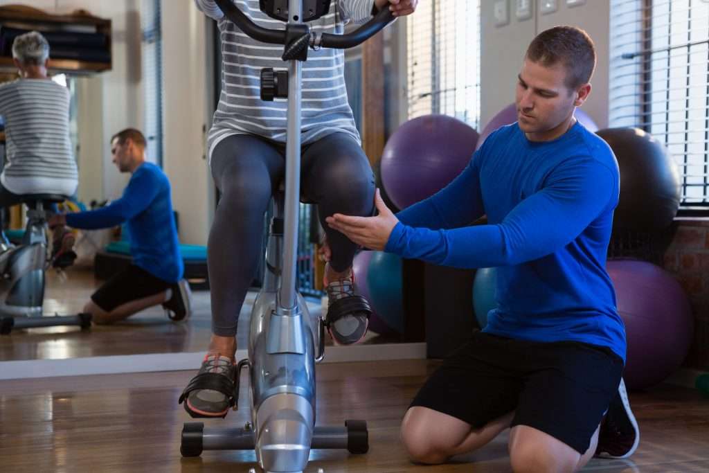 personalized rehabilitation